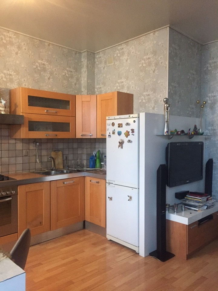 До и после: Квартира в «сталинке», где кругом зеркала