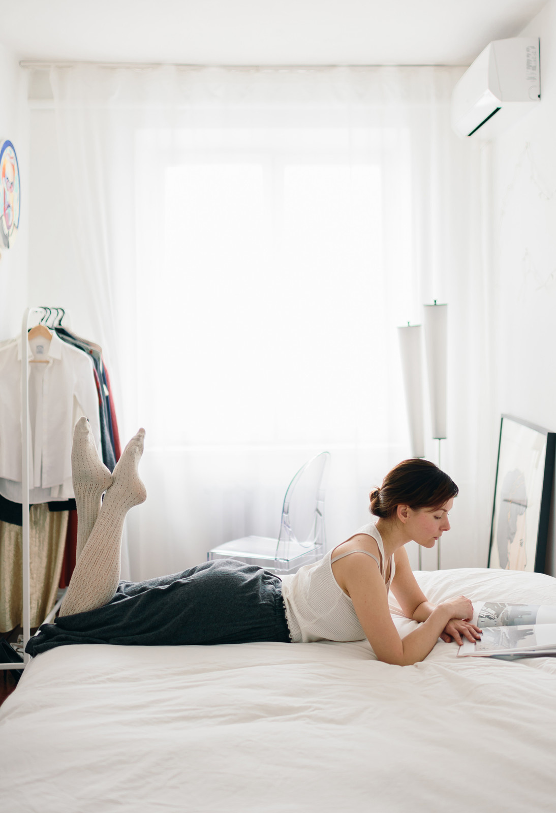 В гостях: Как изменилась за неделю съёмная квартира