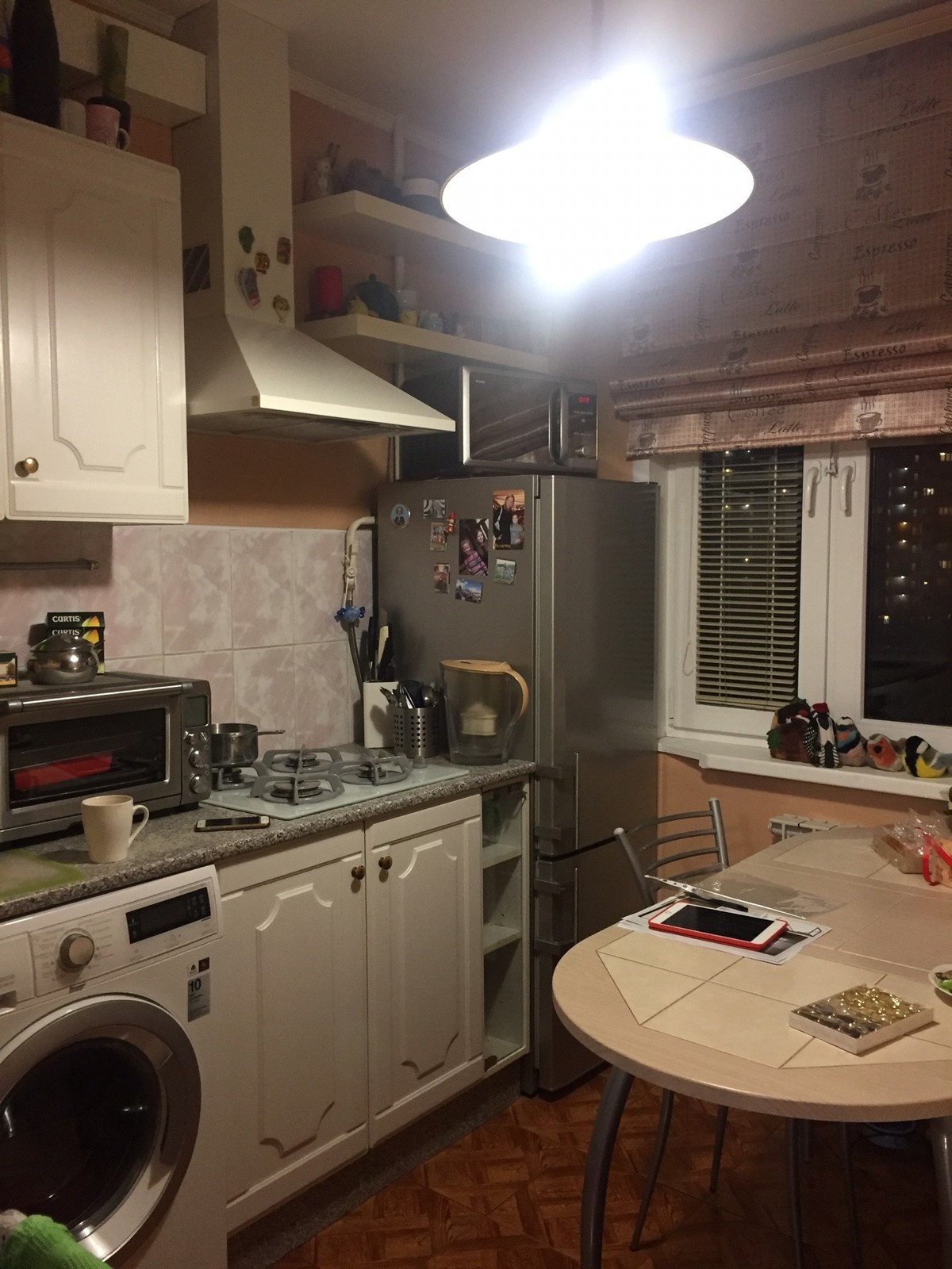 До и после: Преображение «двушки» в доме эпохи Брежнева