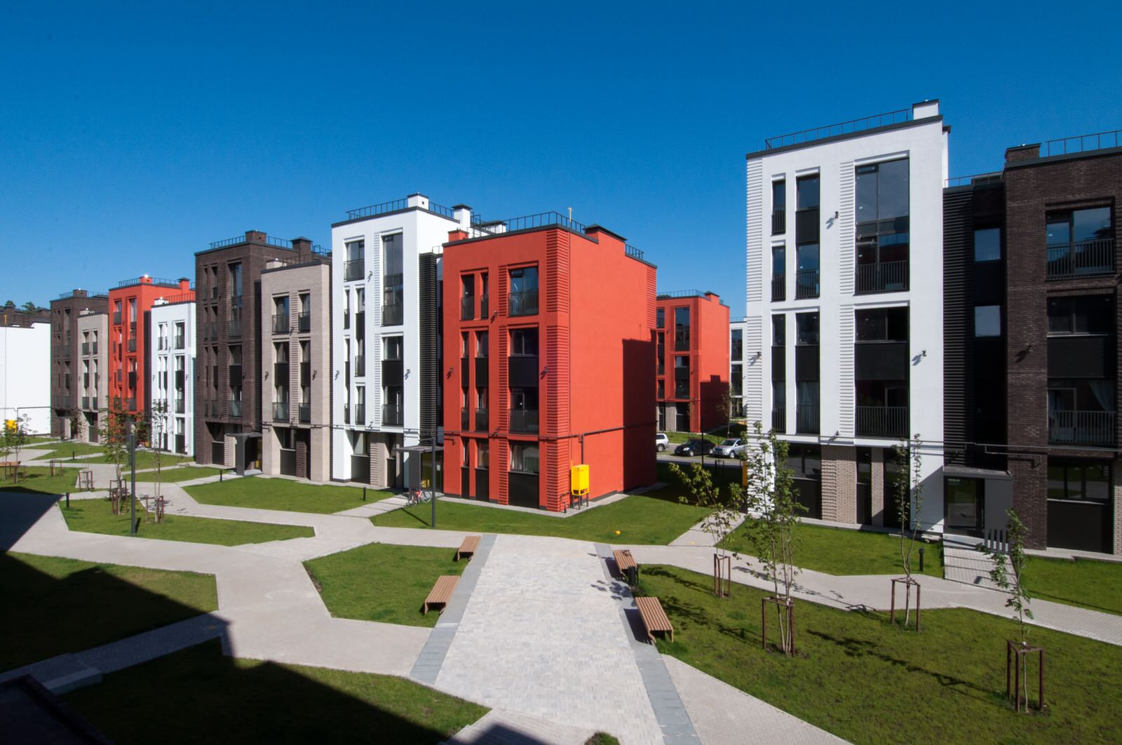 Houzz тур: Загородная квартира как альтернатива даче