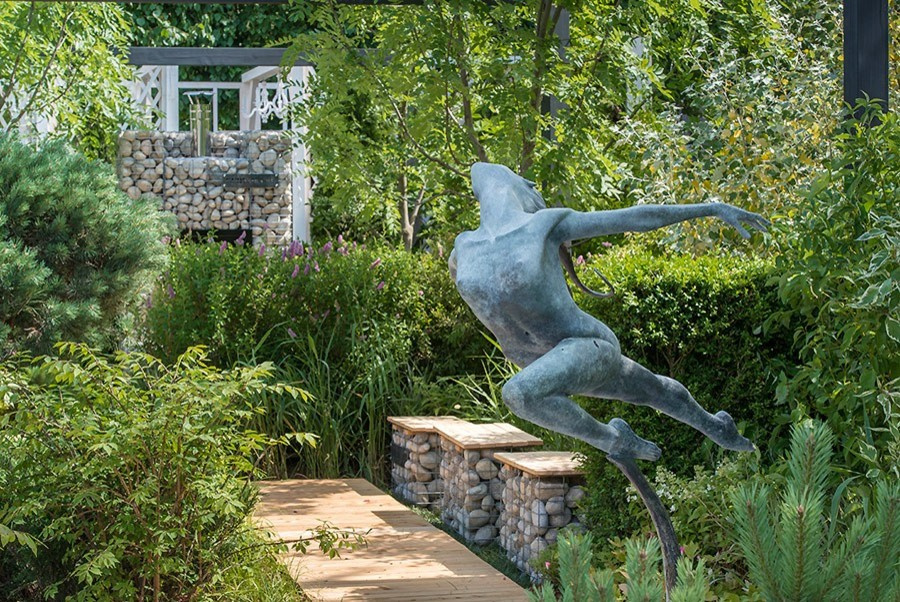 Обложка статьи: Время: Как быстро (или долго) делается проект ландшафта