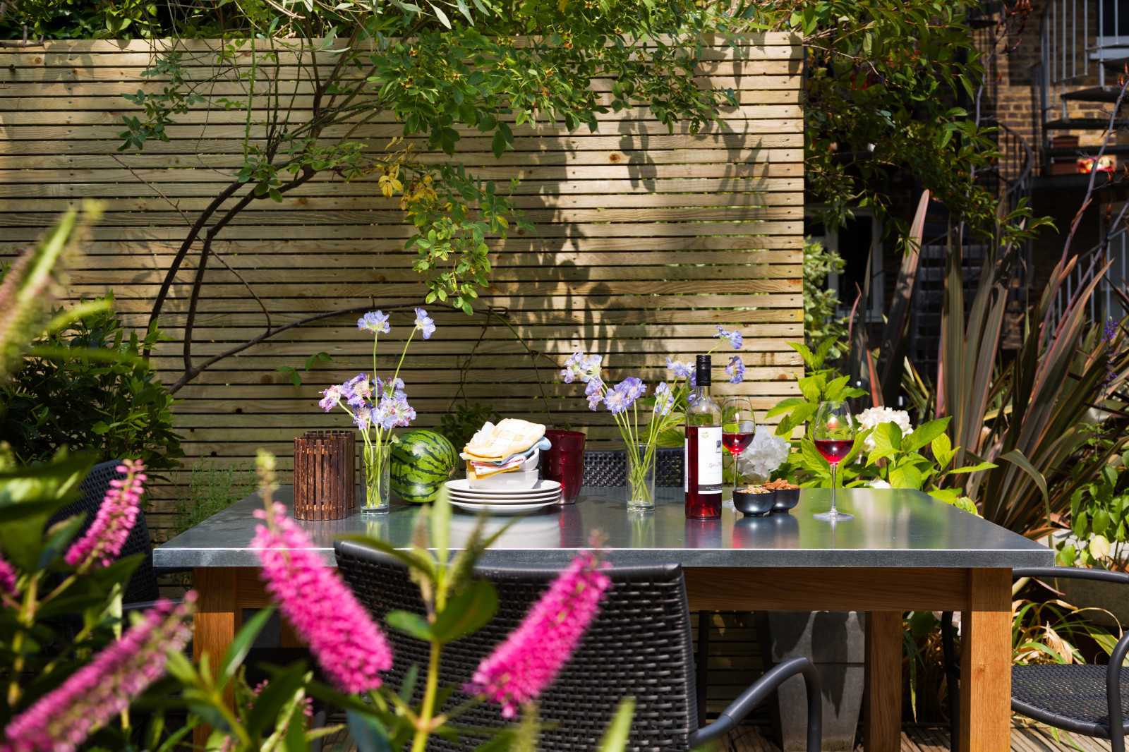 Делай, как дизайнер: Планируем маленький сад