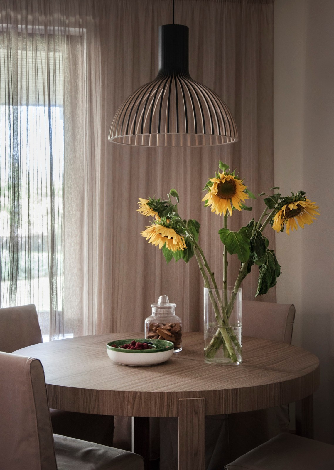Houzz Украина: Дом на Днепре с пристроенной прихожей