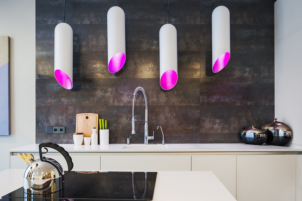 Houzz тур: Квартира, по которой ходят кругами