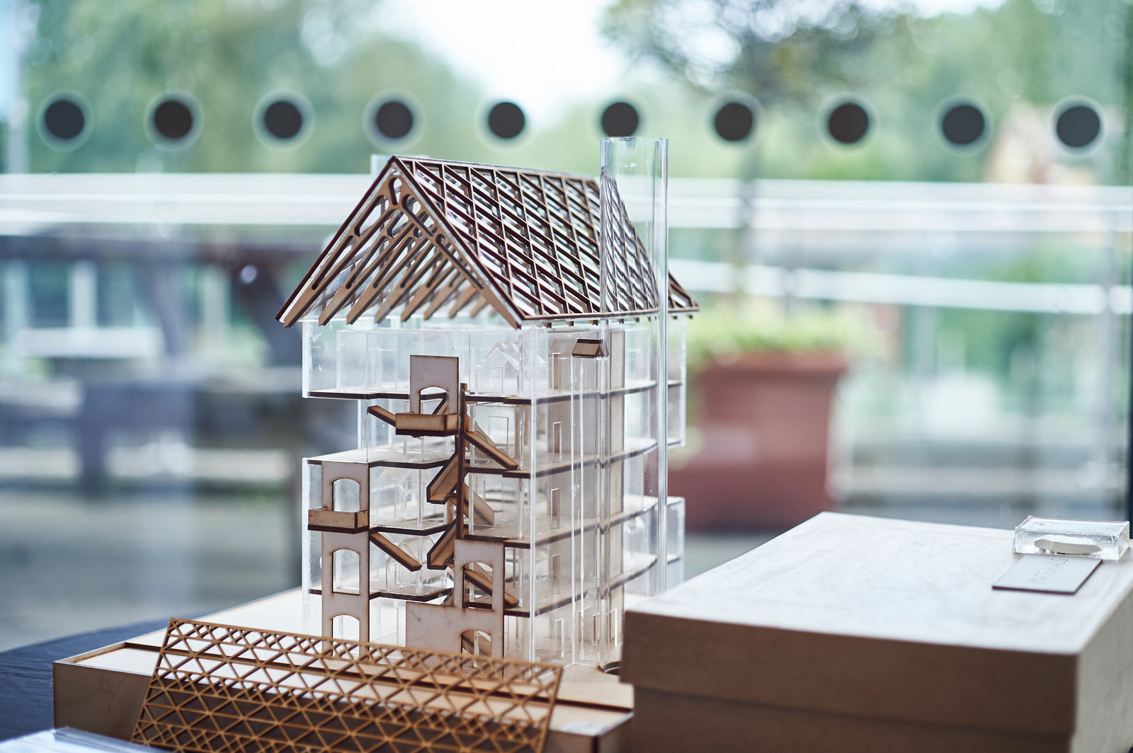 Хороший вопрос: Как поступить в архитектурный вуз за границей