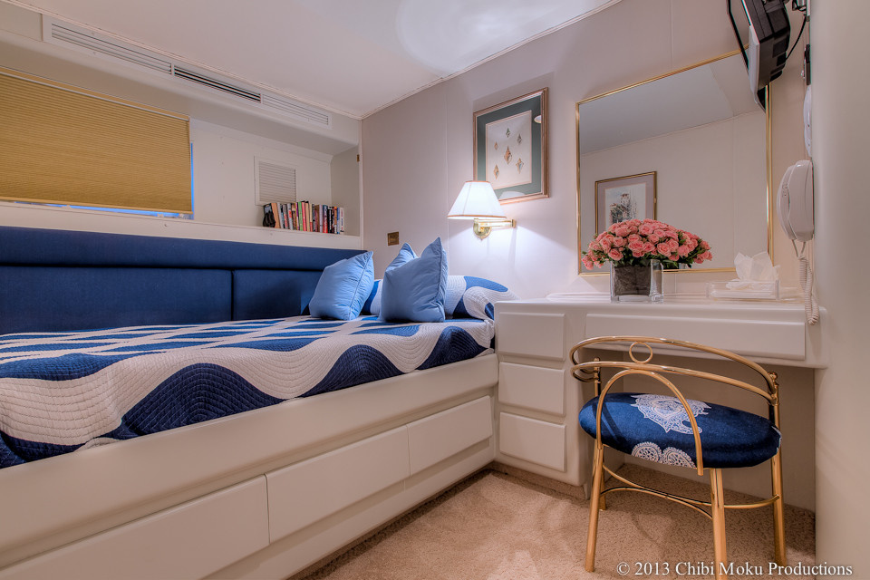 Уроки путешествий: Как применить в малогабаритке дизайн отеля и поезда