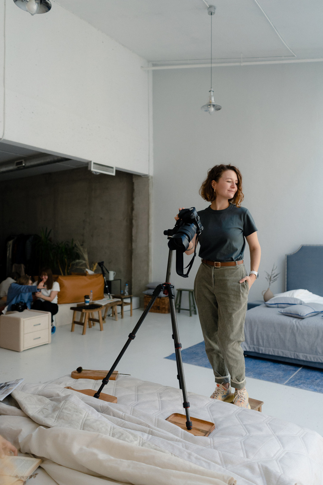 Портрет PRO: Интерьерный фотограф Ольга Шангина-Лестерлен