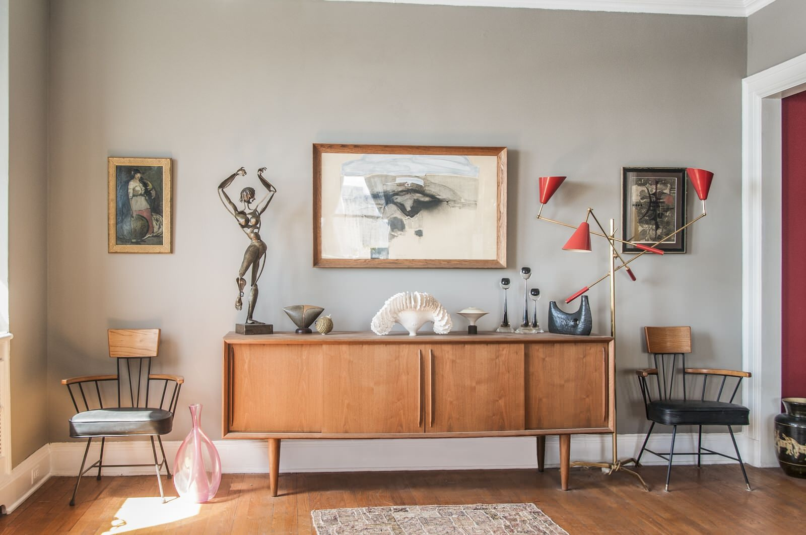 Что же это такое, стиль Mid-century?