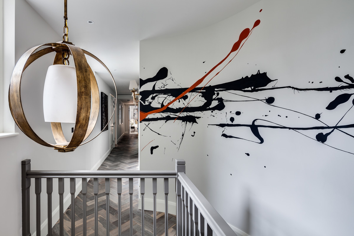 Вопрос: Чем замаскировать кривые стены