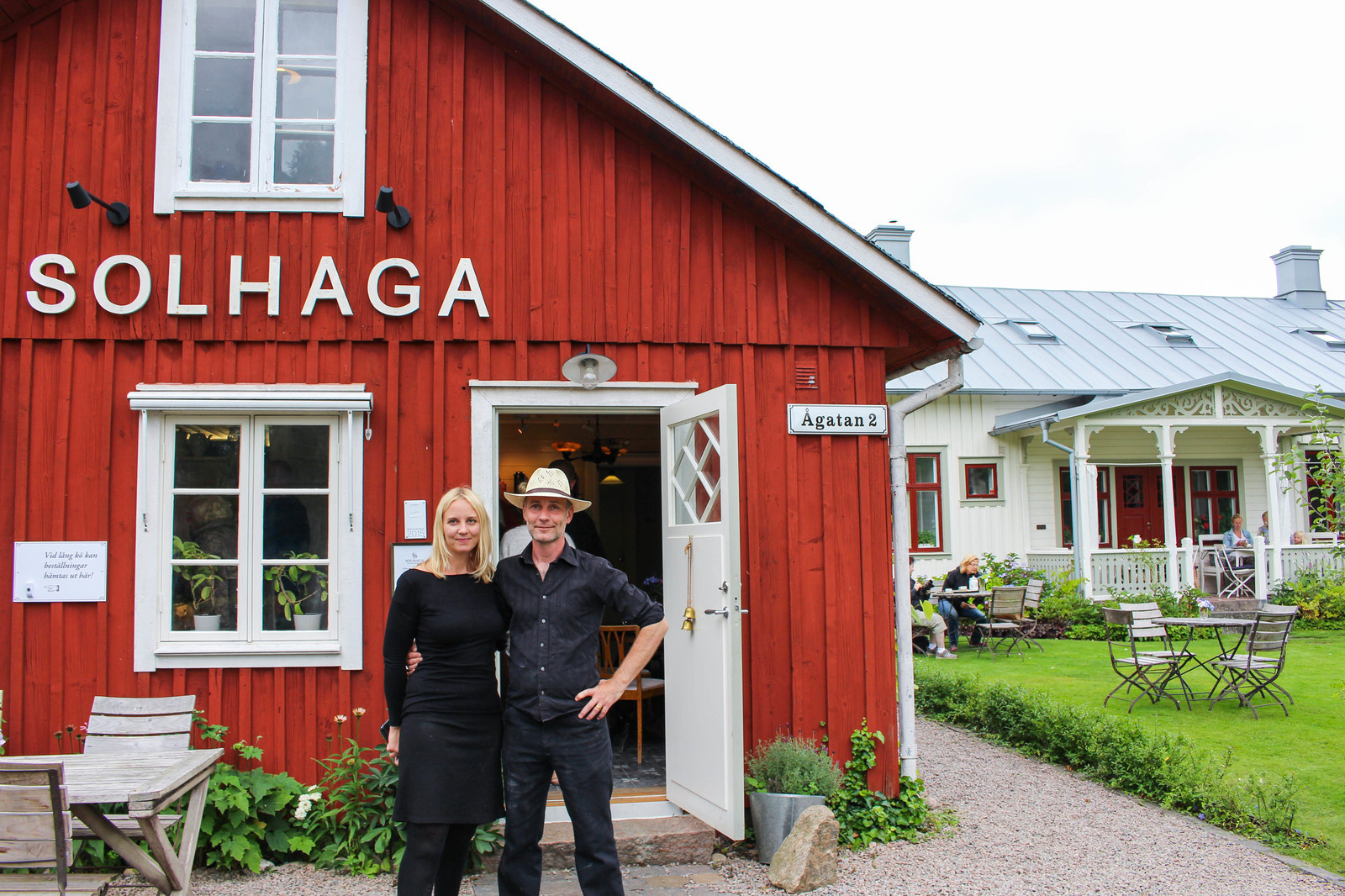 Houzz Швеция: Дом в Халланде, где пахнет выпечкой