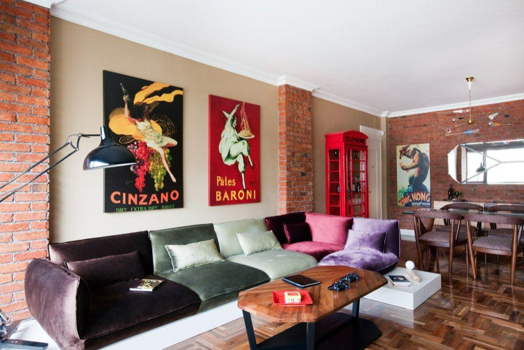 Обложка статьи: Урбанизируй это: Уличные детали в интерьере