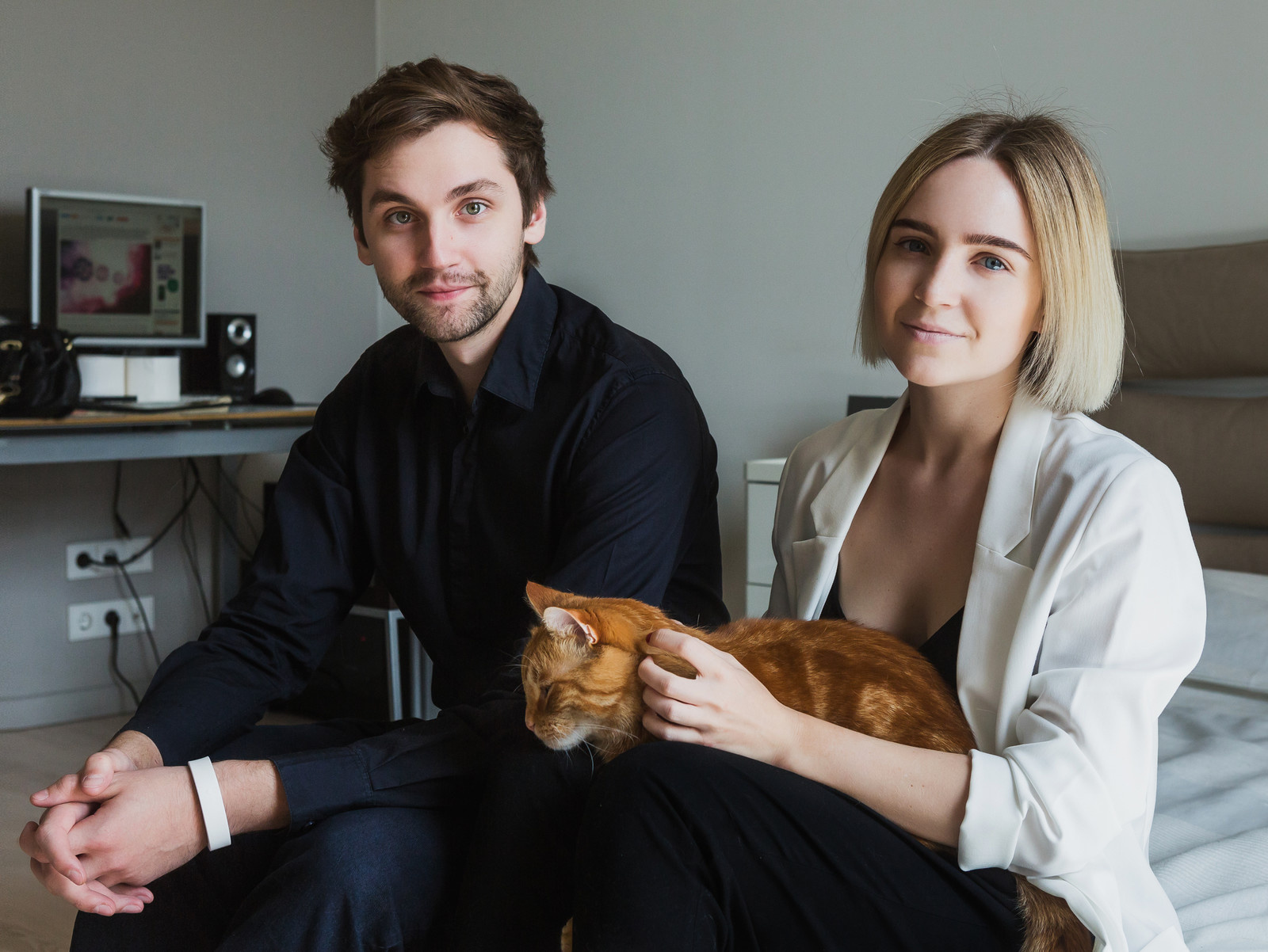 В гостях: Квартира и рабочий кабинет для московских архитекторов