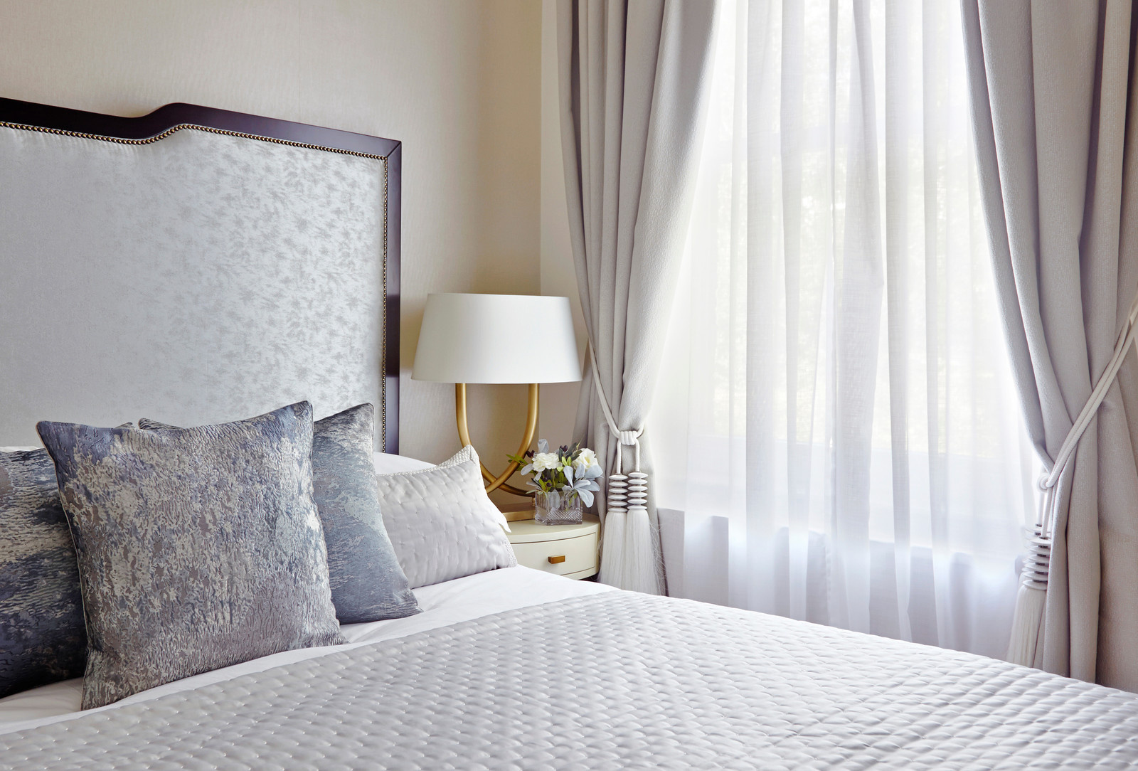 Houzz Британия: Квартира в Челси с быстрым ремонтом
