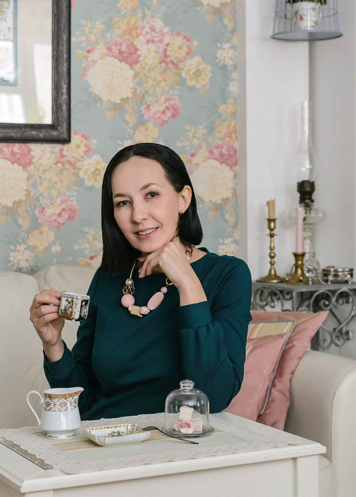 В гостях: Хрущевка дизайнера в Новосибирске