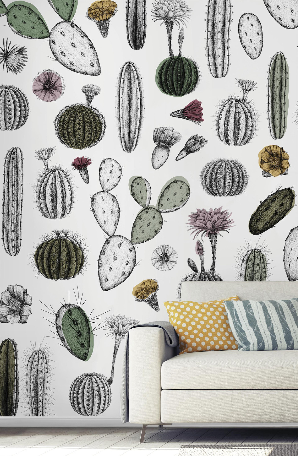 Было и стало: 11 примет актуального интерьера в 2018 году