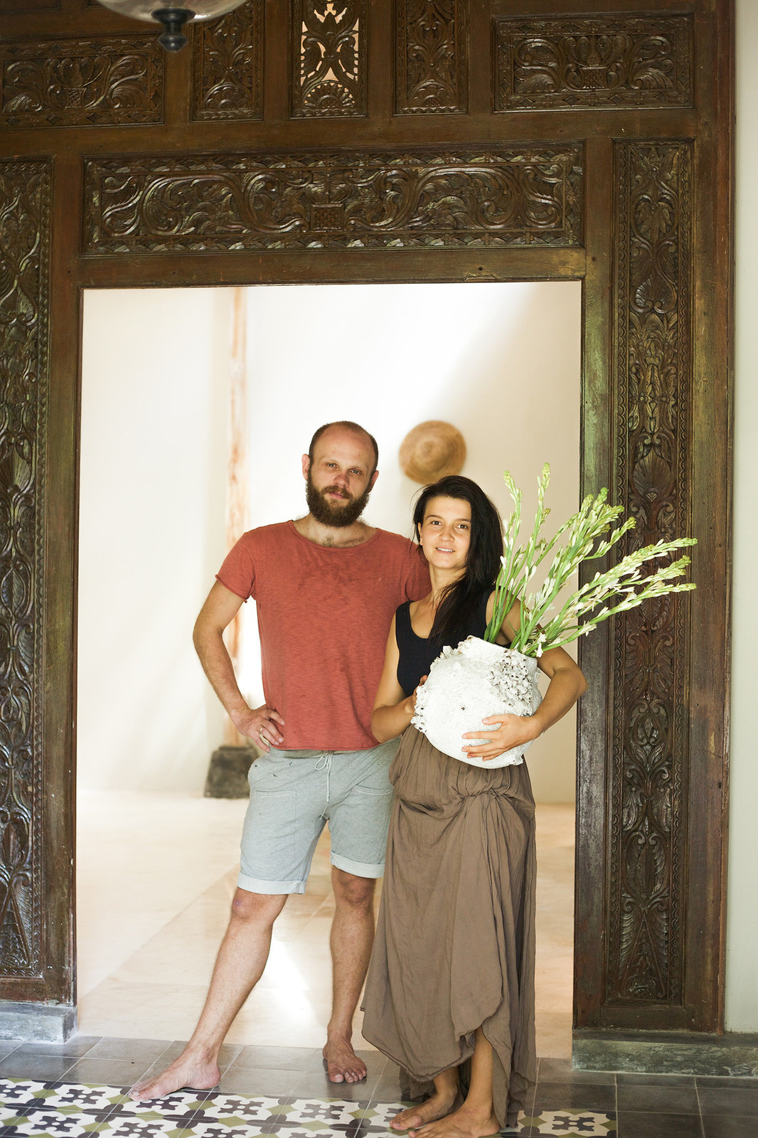 В гостях: Русский дом Эли на Бали