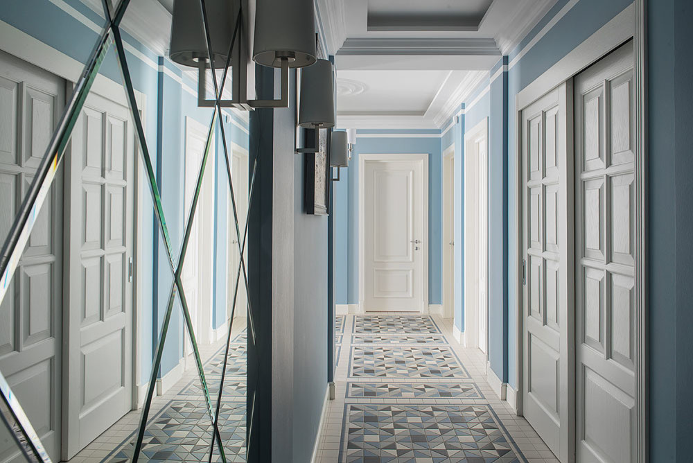 Houzz тур: Квартира, где из трех комнат сделали четыре