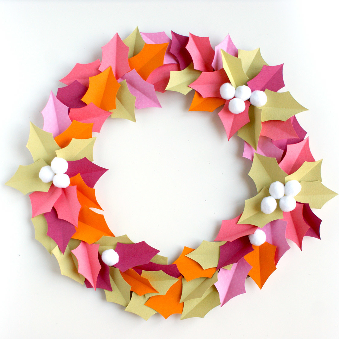 Фотоохота: 65 идей как сделать новогодний венок своими руками