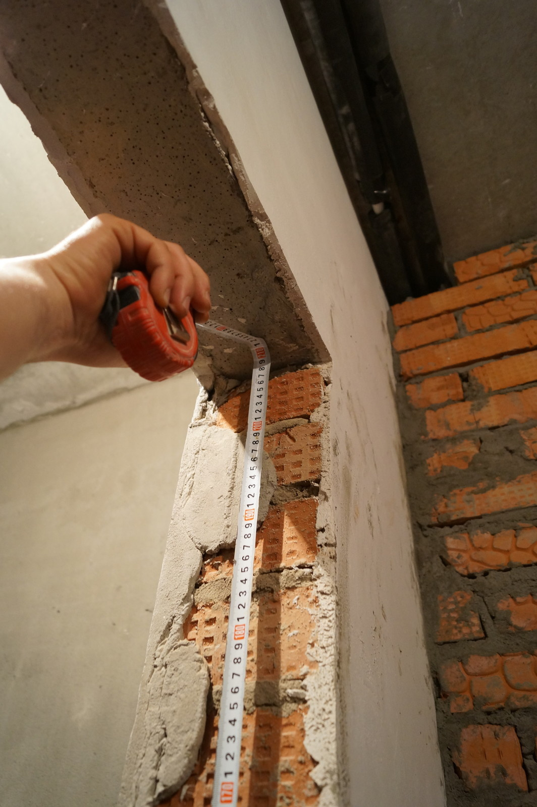 Вопрос: Сколько раз нужно делать замеры на объекте