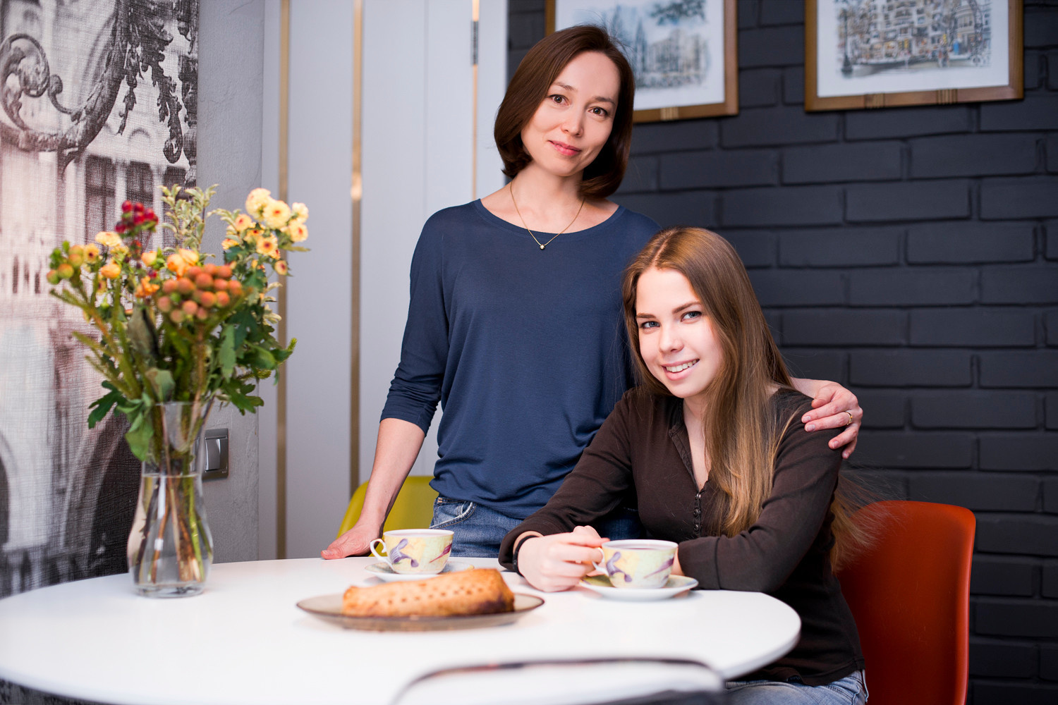 В гостях: 45 метров, распланированных хозяйкой-архитектором