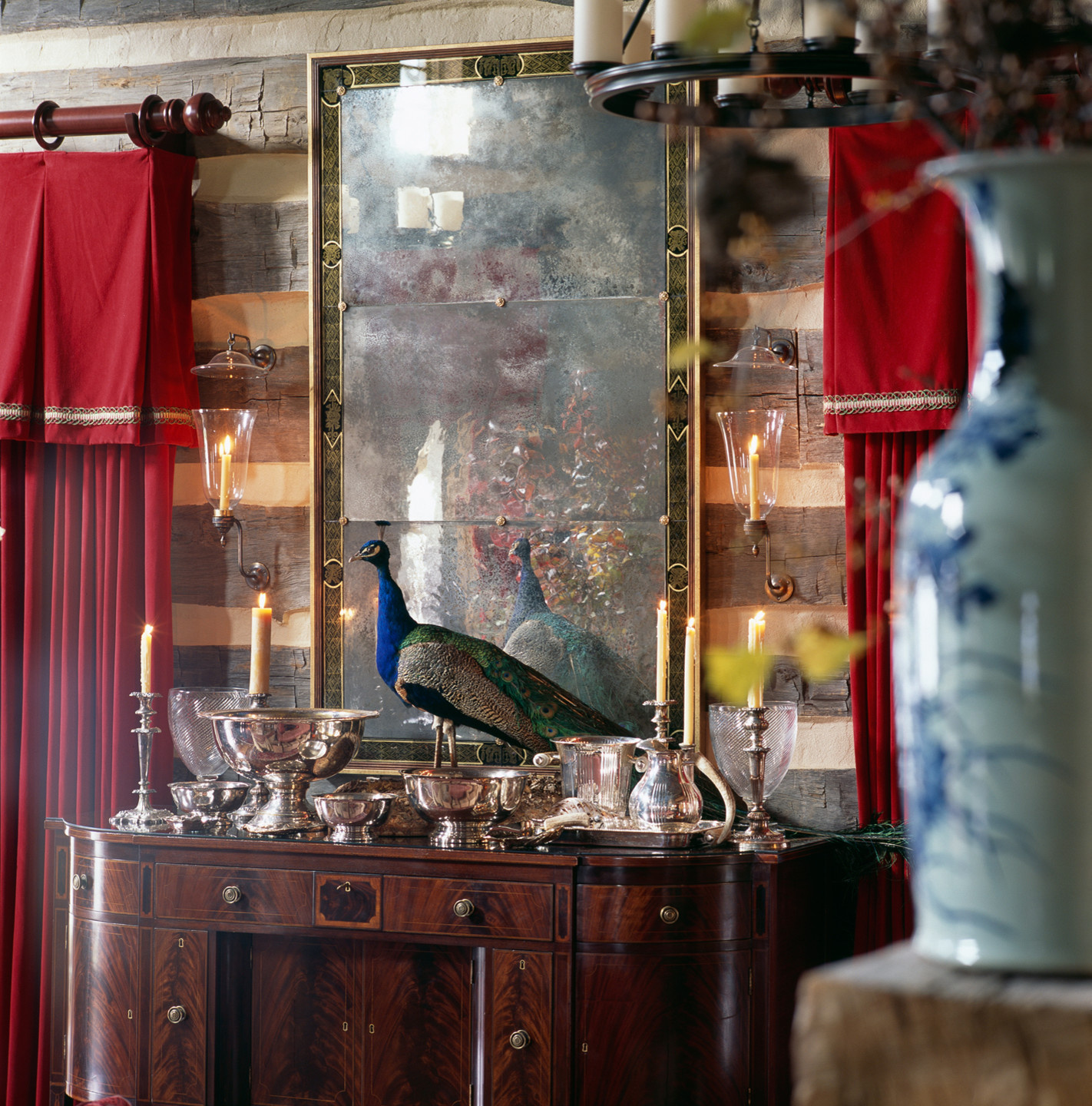 Не теряйте корни: Национальный колорит в городской квартире