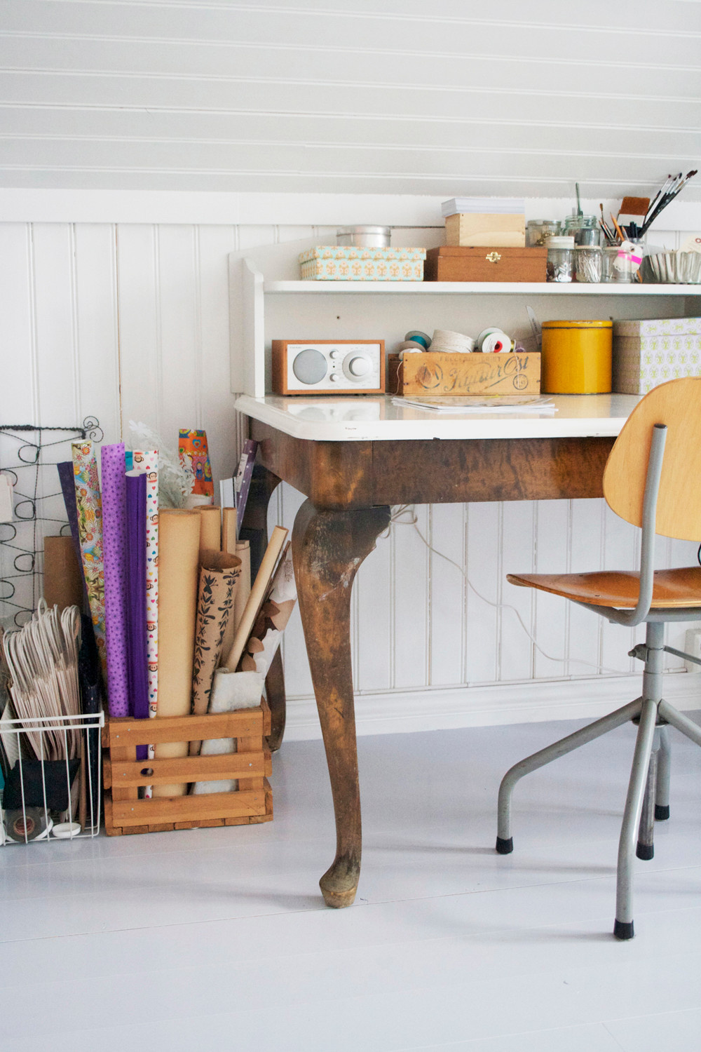 Секреты уборки: Как избавиться от хлама и не дать ему вернуться