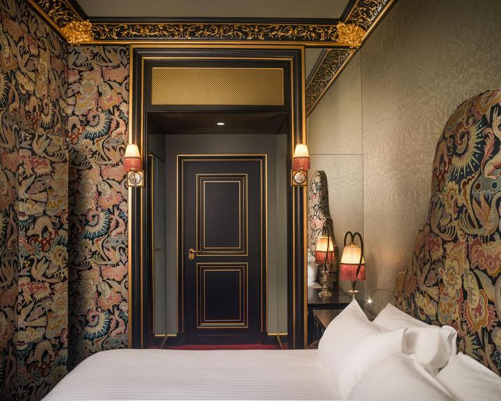 Обложка статьи: Подсмотрено в отеле: Эффектные приемы Жака Гарсиа