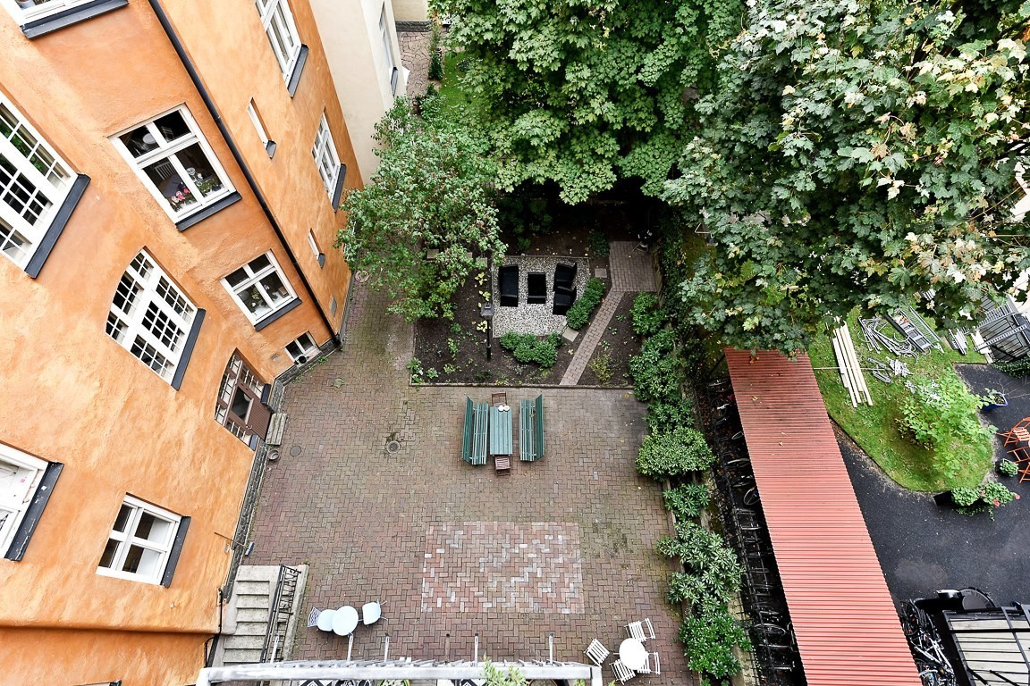 Обложка статьи: Фотоохота: Дворики, садики, патио — 65 идей из Швеции