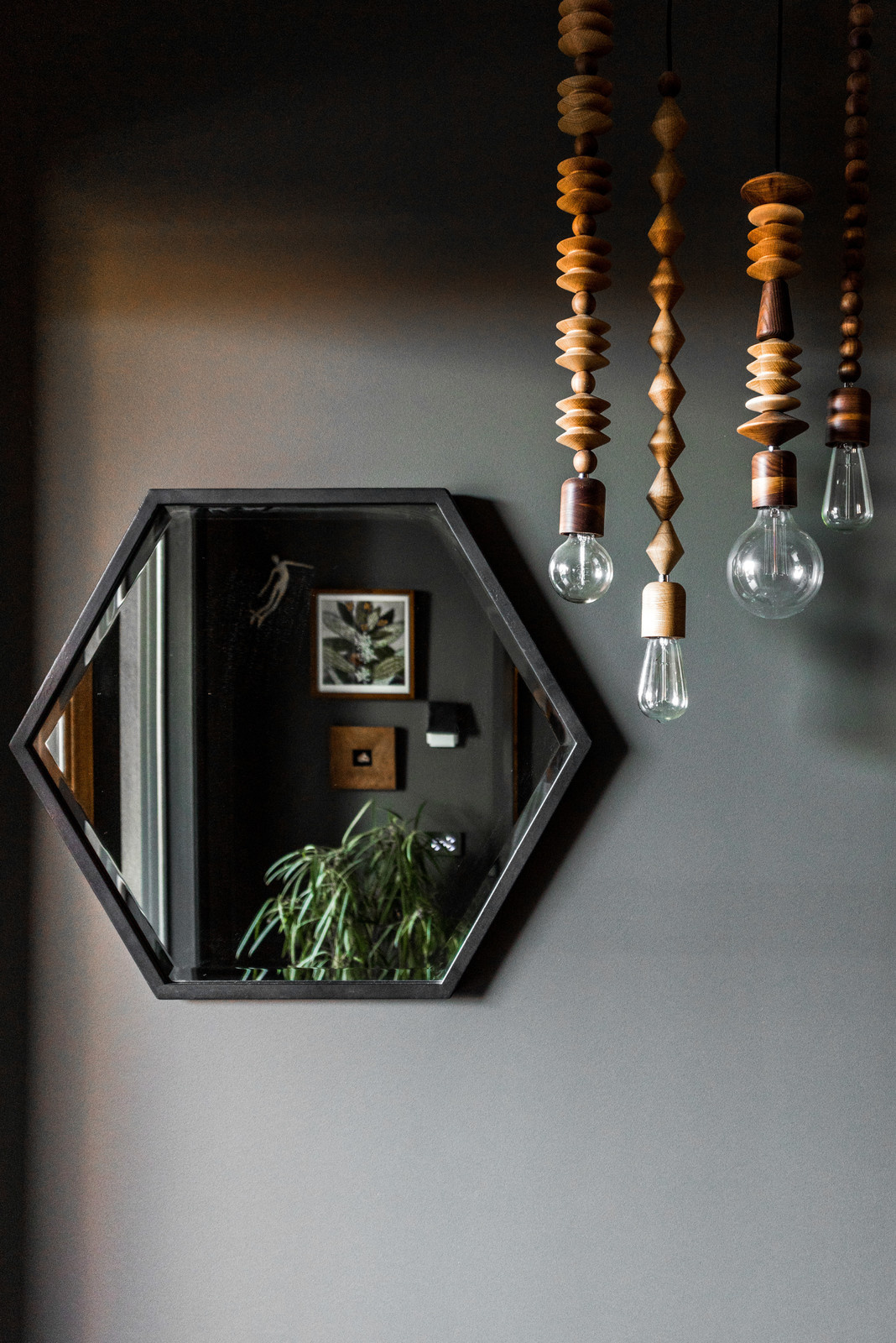 Houzz Австралия: Дом с графитовыми стенами