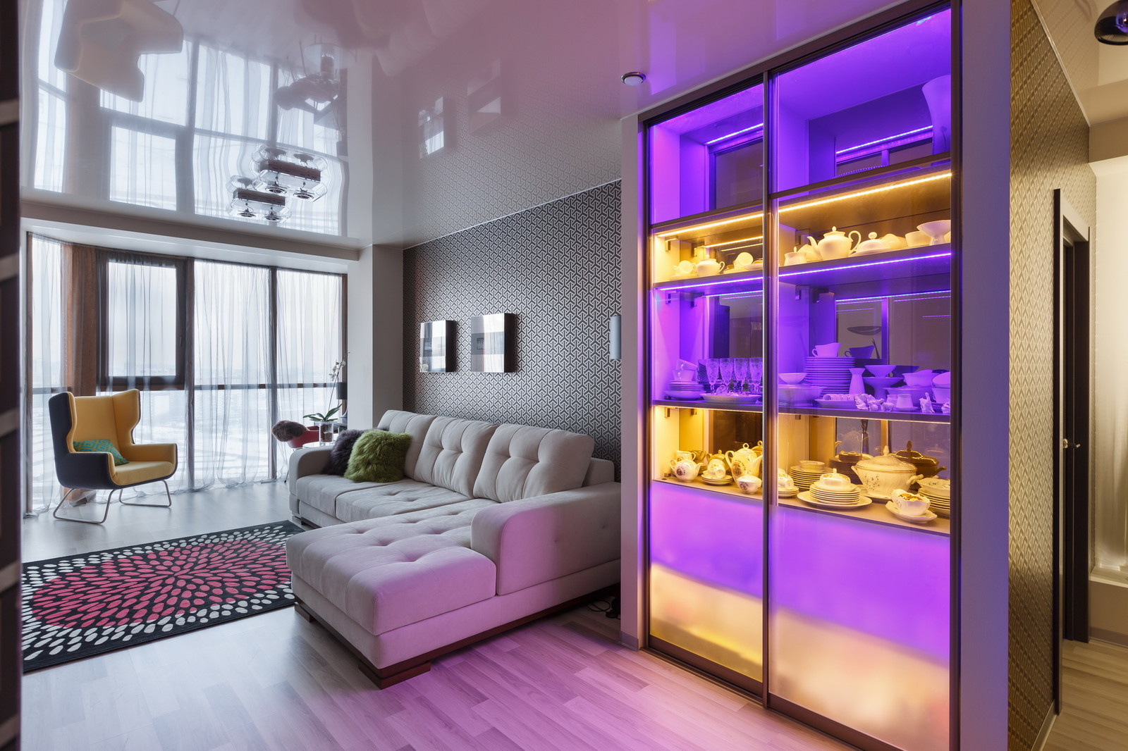 Хорошо забытое старое: Когда сервант для посуды — это модно
