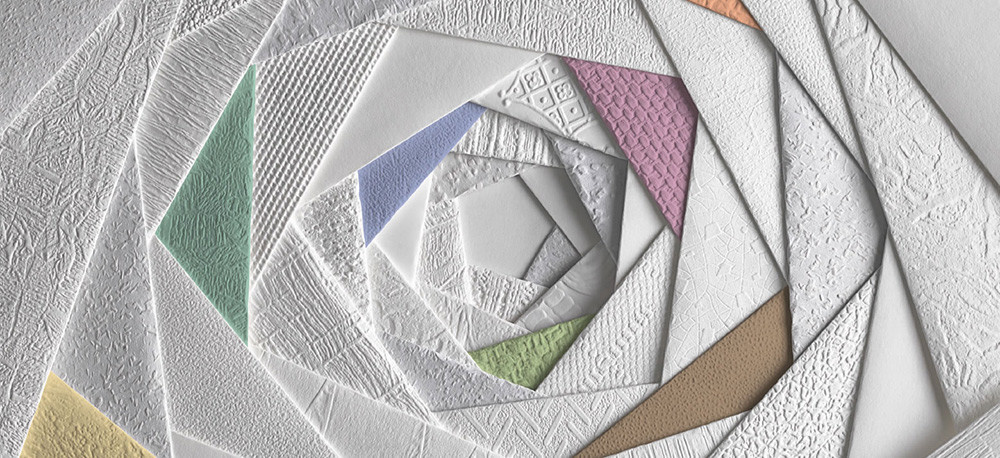 Как правильно: Выбрать обои под покраску