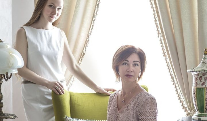 В гостях: Квартира на Земляном валу в доме XIX в