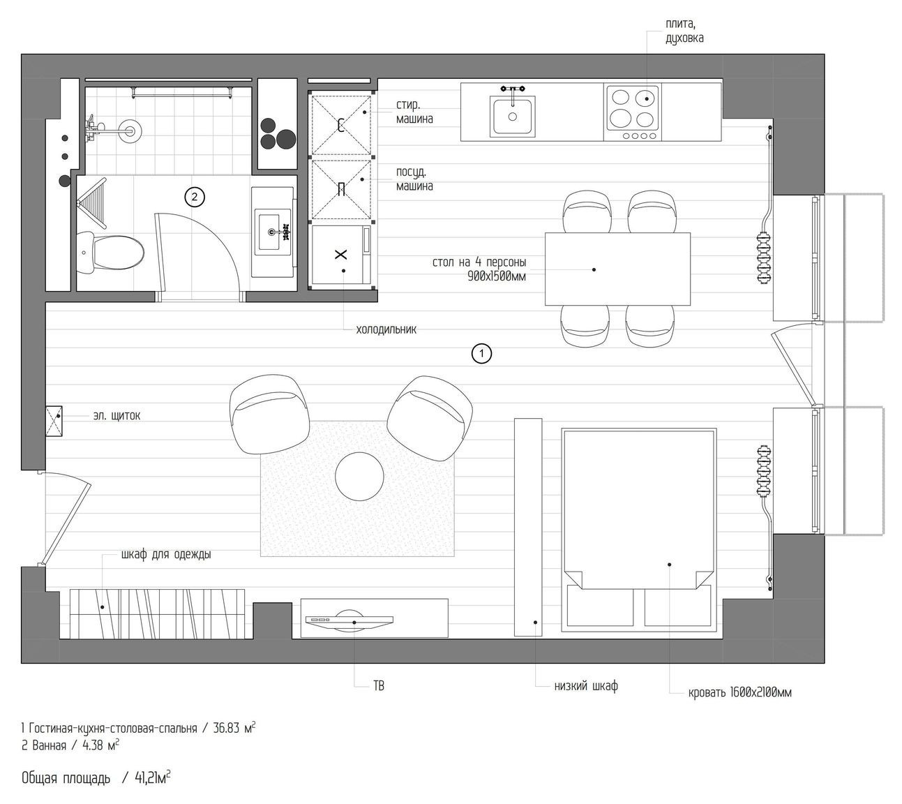 Объясняет юрист: Почему дверь из санузла не должна выходить в комнату