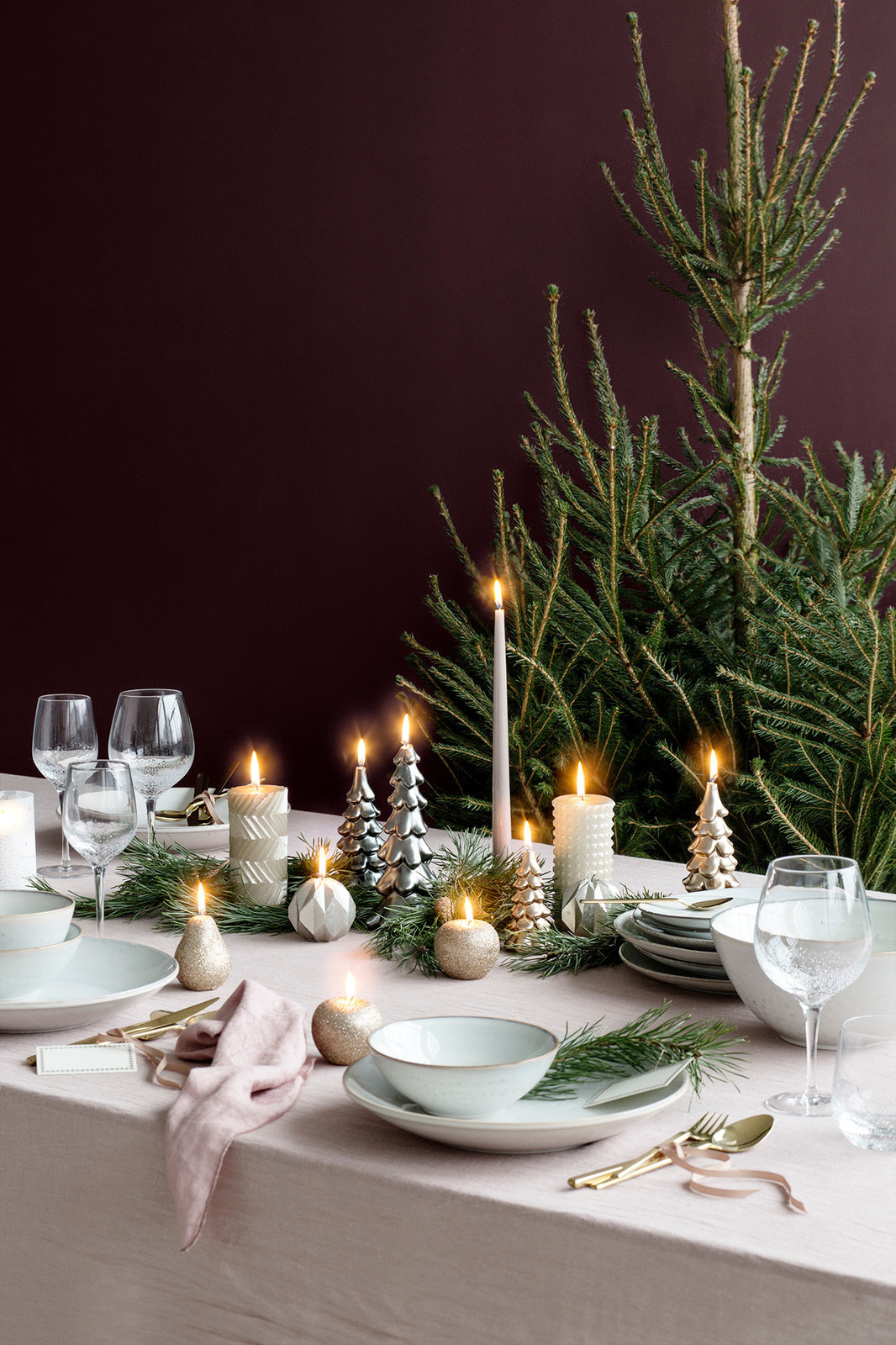 Фотоохота: 44 идеи, как украсить ёлку в этом году