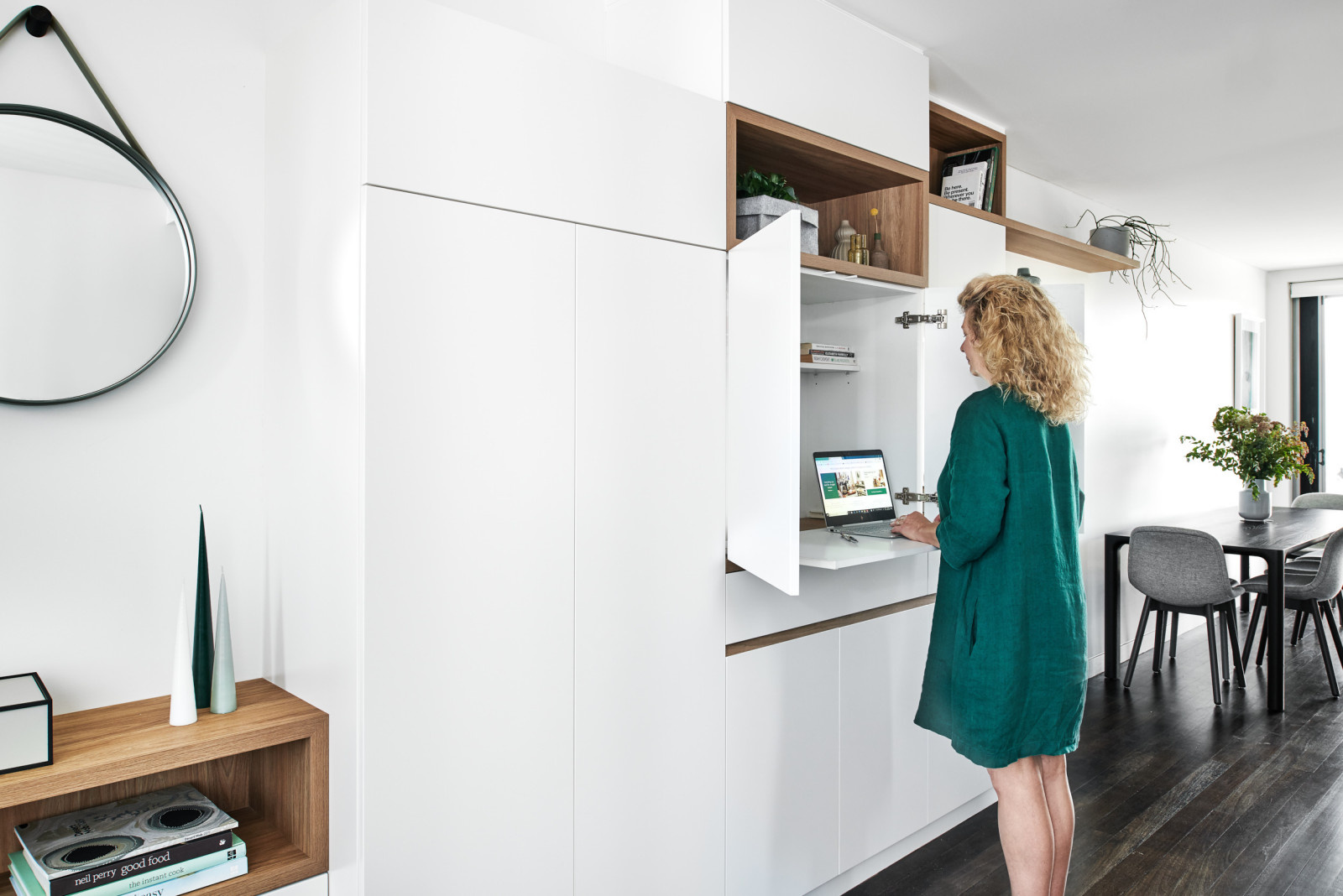 Как организовать [дополнительное] рабочее место дома