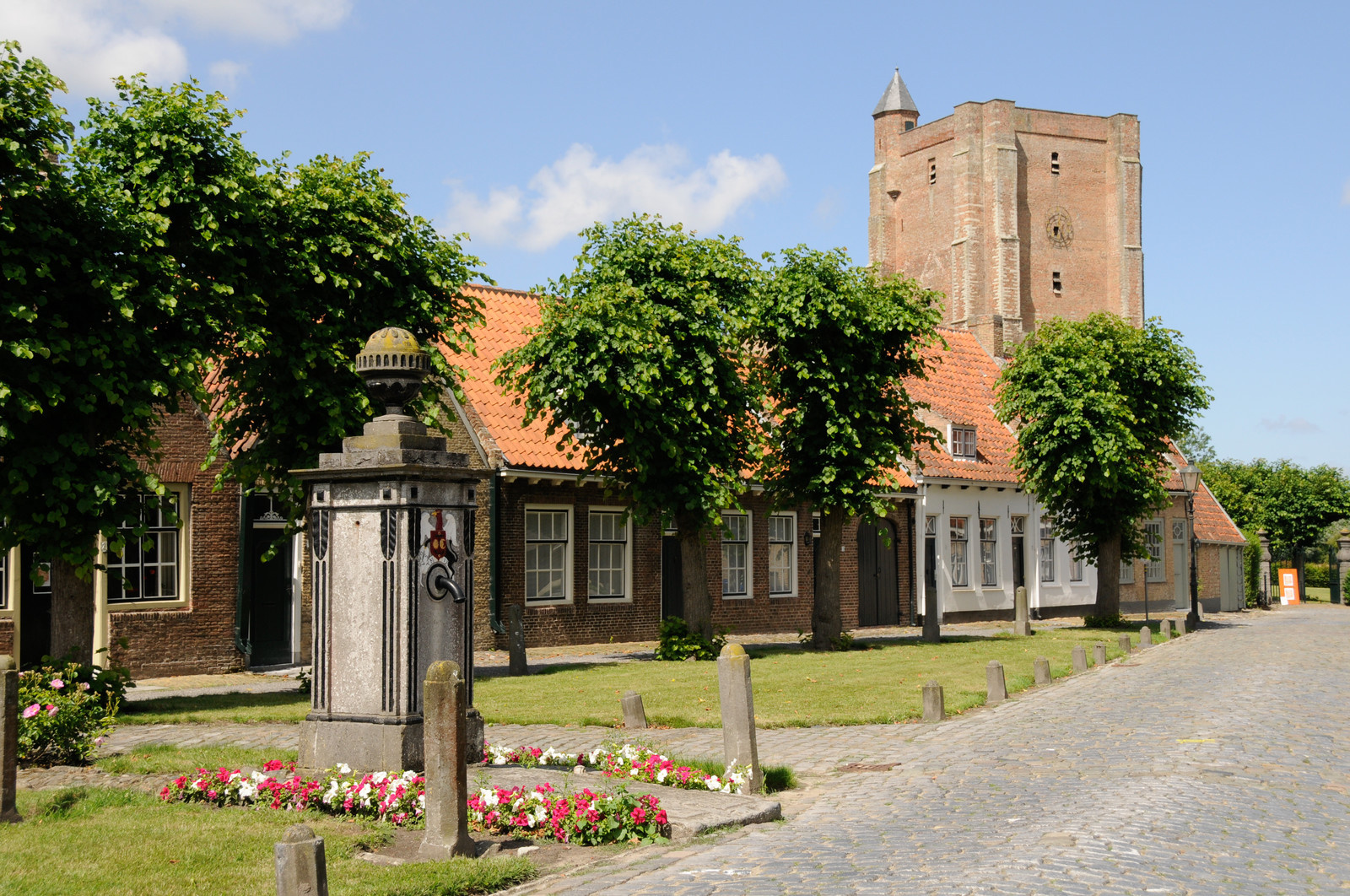 Houzz Нидерланды: Как бельгийский стиль преобразил старинный коттедж