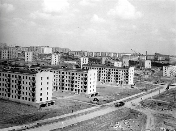 Перепланировка: Три варианта двухкомнатной квартиры в хрущевке