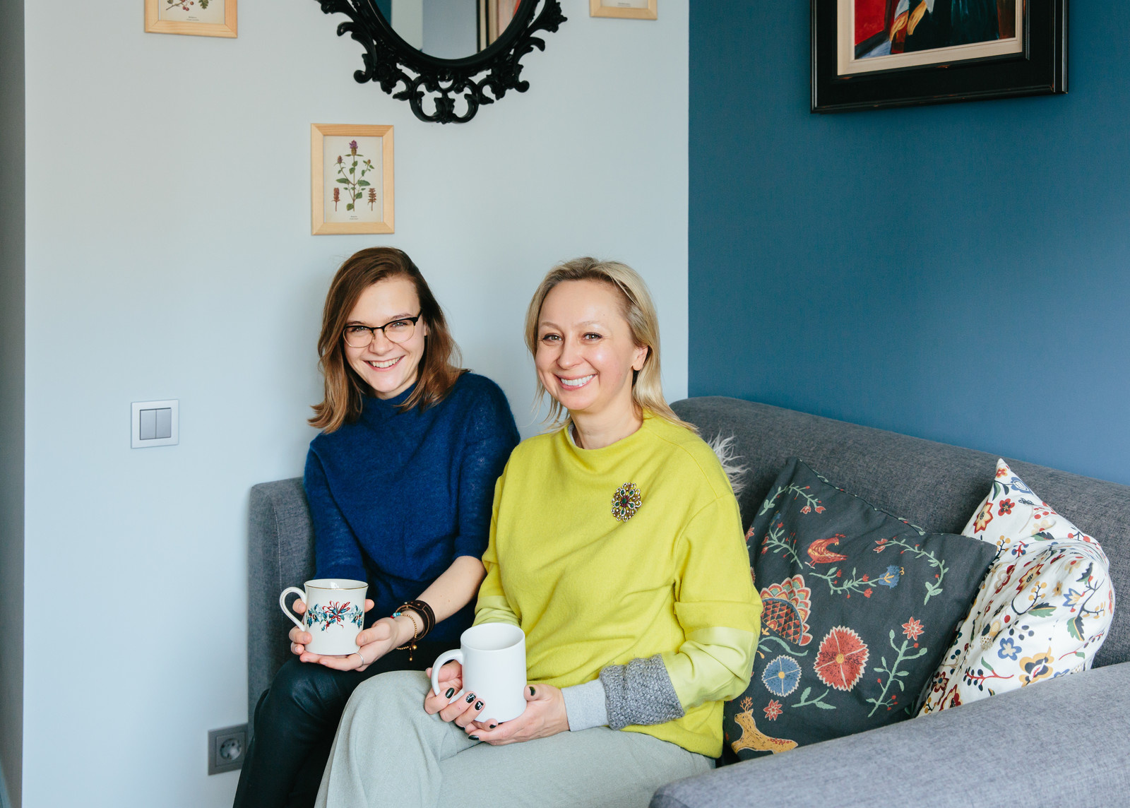 В гостях: 36 метров для брата, где пока живет старшая сестра