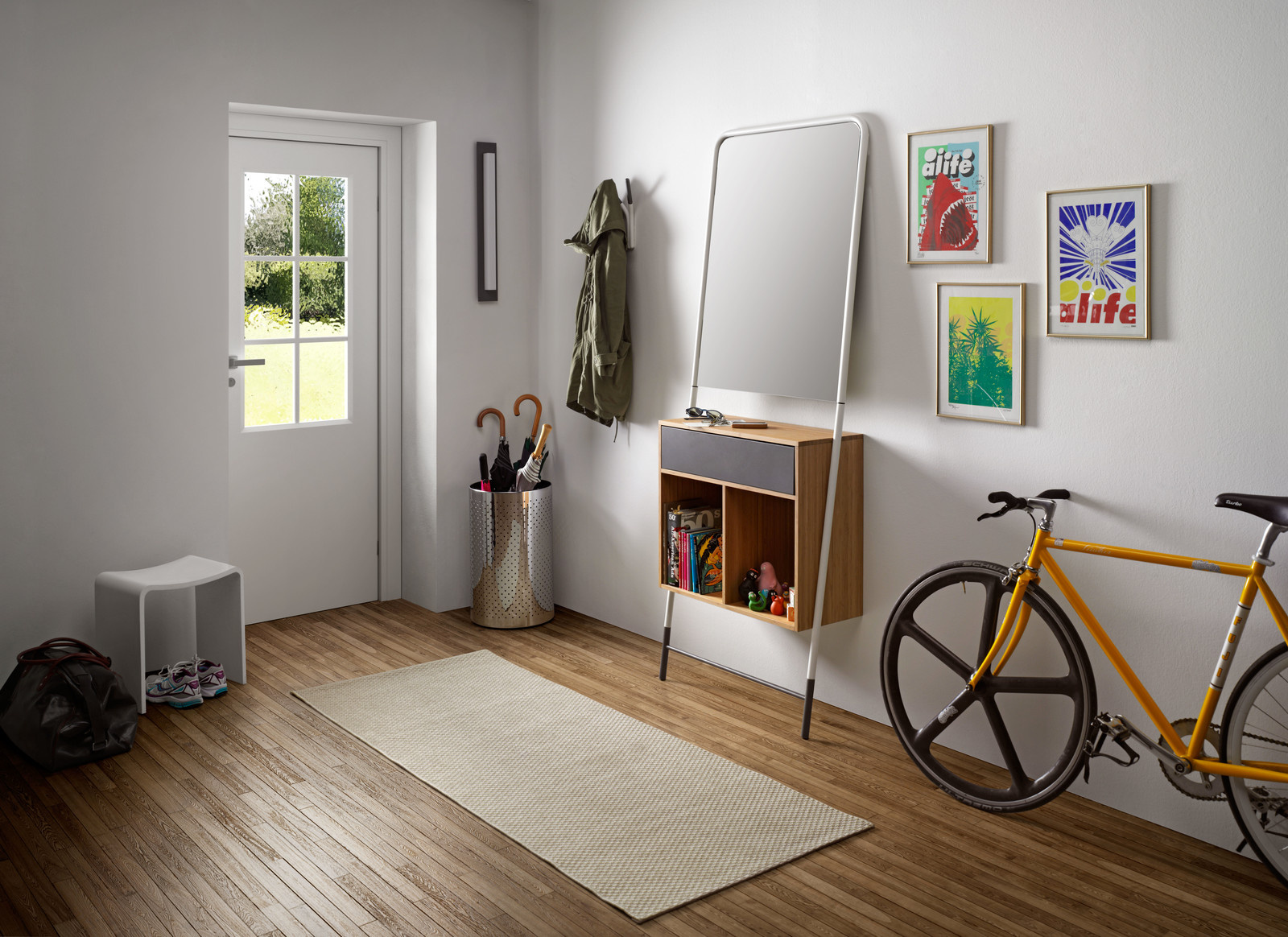 Обложка статьи: Отмерить и отрезать: Стоит ли делать перепланировку за счет прихожей