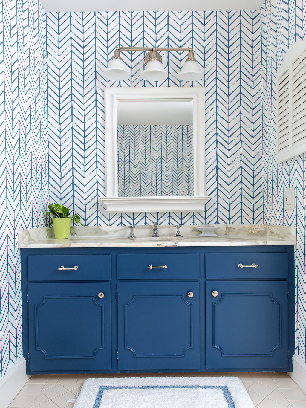 Обложка статьи: Лучшее за неделю: 16 интерьеров с цветной затиркой