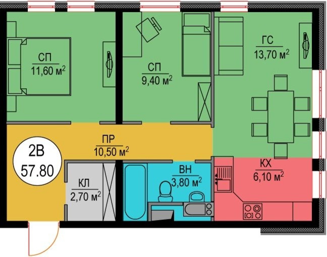 Есть нюансы: Учимся «читать» планировки на сайте застройщика