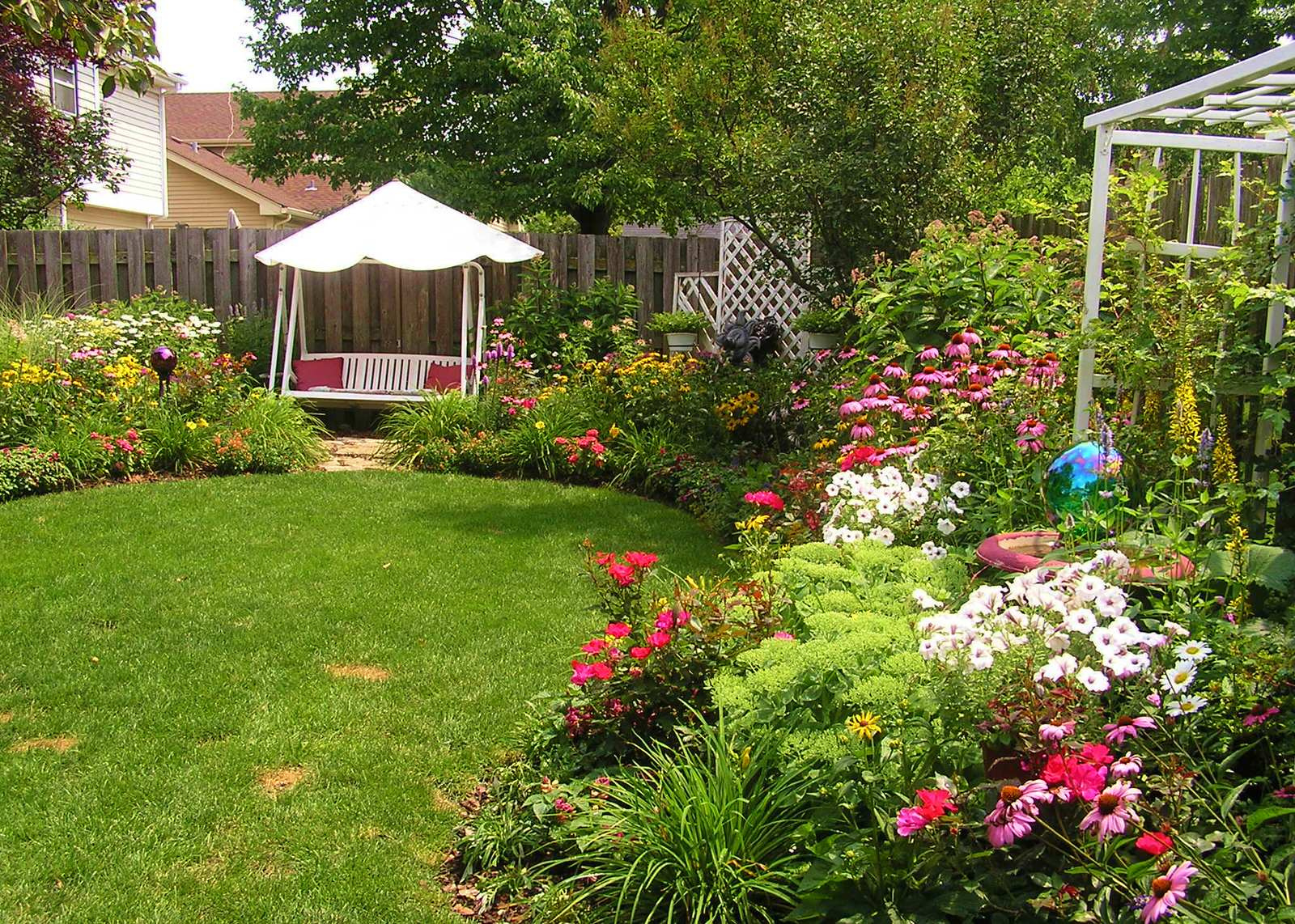 Сад для ленивых: Многолетники, легкие в уходе