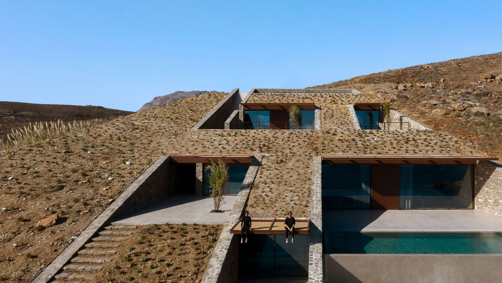 WOW: 9 необычных жилых домов мира