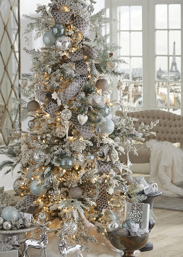 Новогодний декор 2020: Шесть актуальных концепций