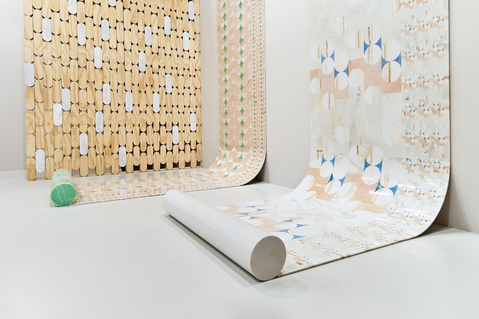 Материалы: До чего дошел прогресс в отделочных материалах