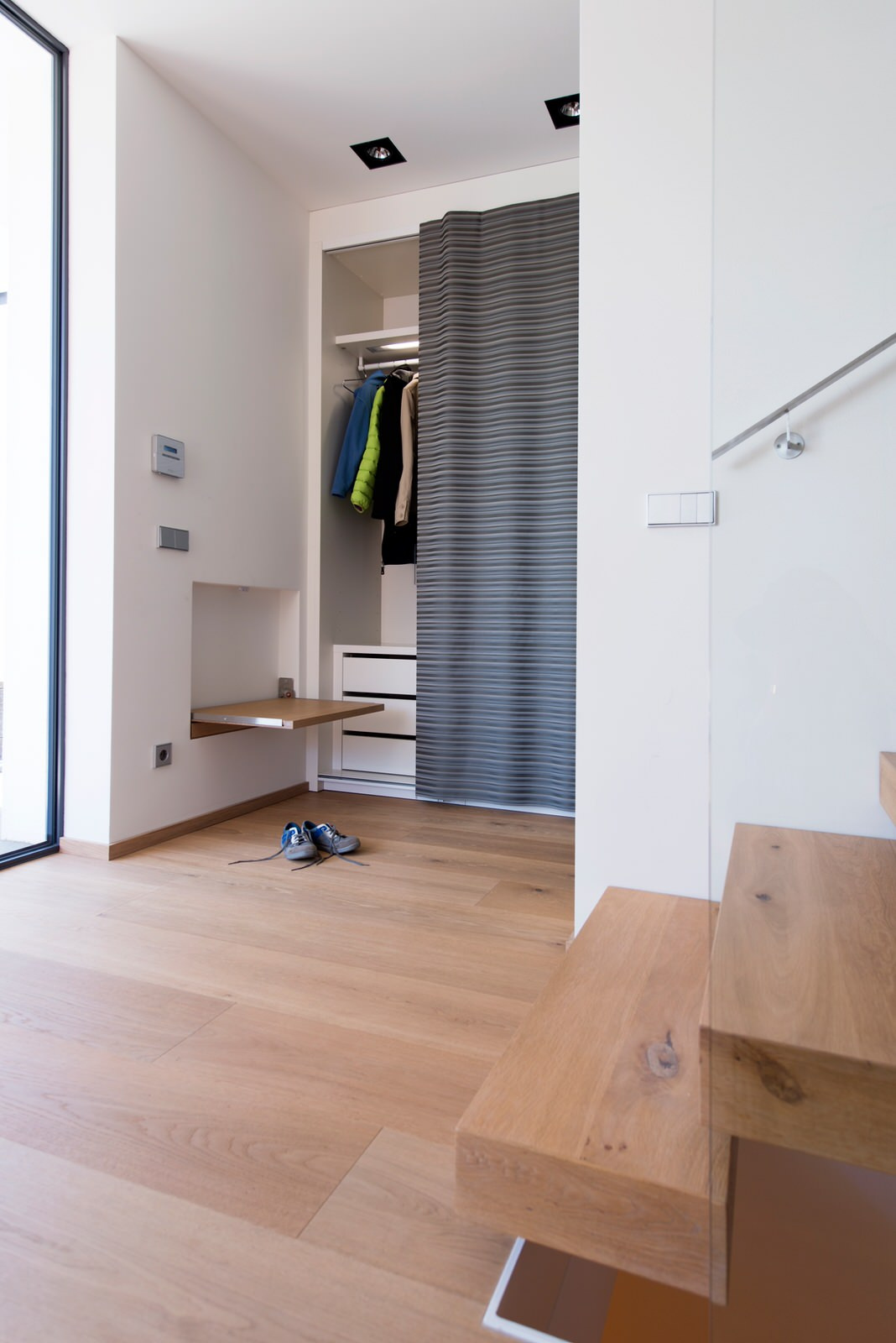 Фотоохота: Место для сидения в прихожей — 27 вариантов