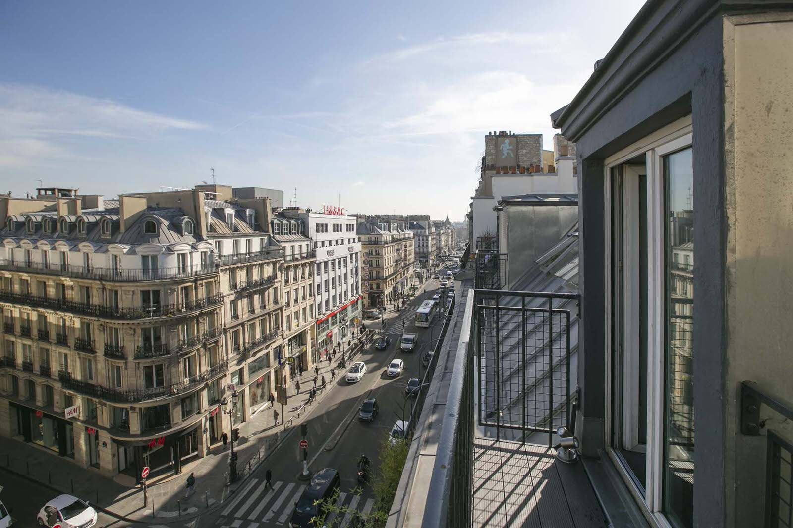 Houzz Франция: Атмосфера шале в центре Парижа