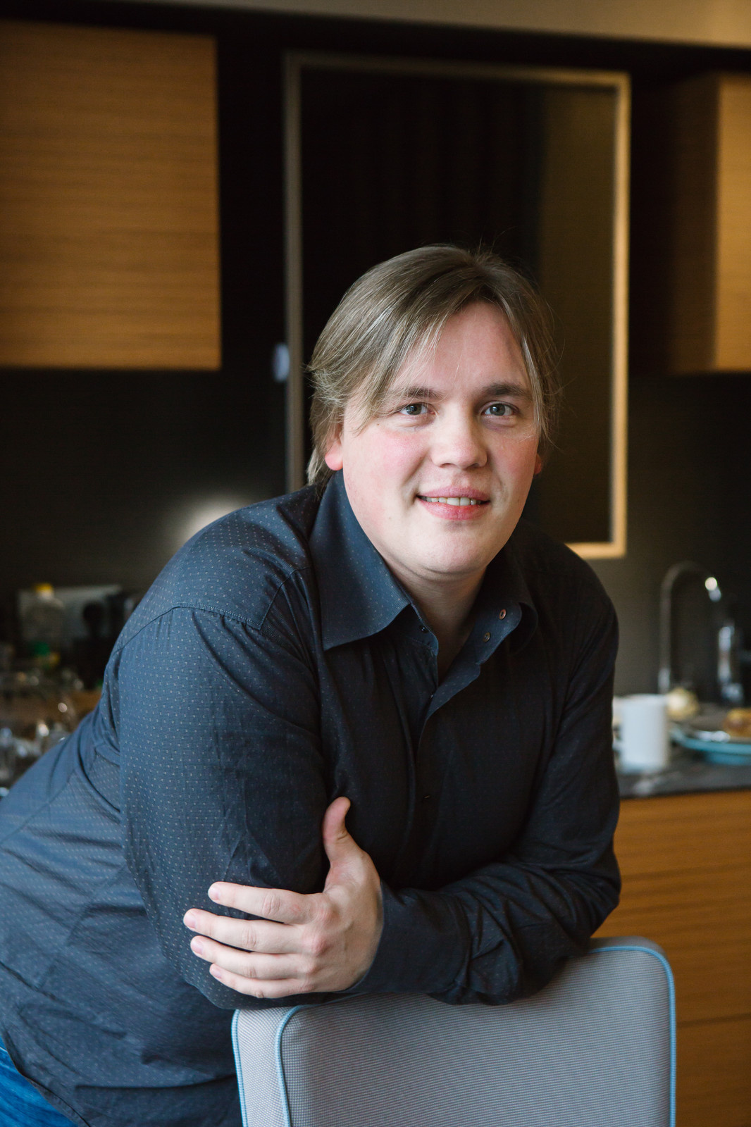 В гостях: Лофт на 33 квадратных метрах