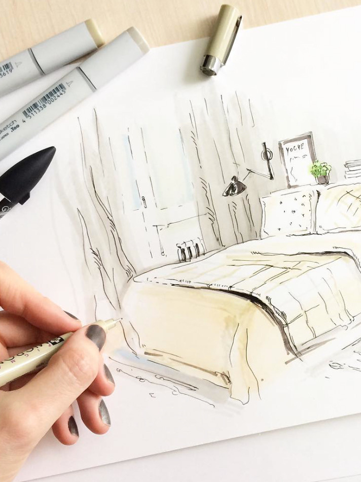 7 способов «нарисовать» проект так, чтобы заказчик принял идею