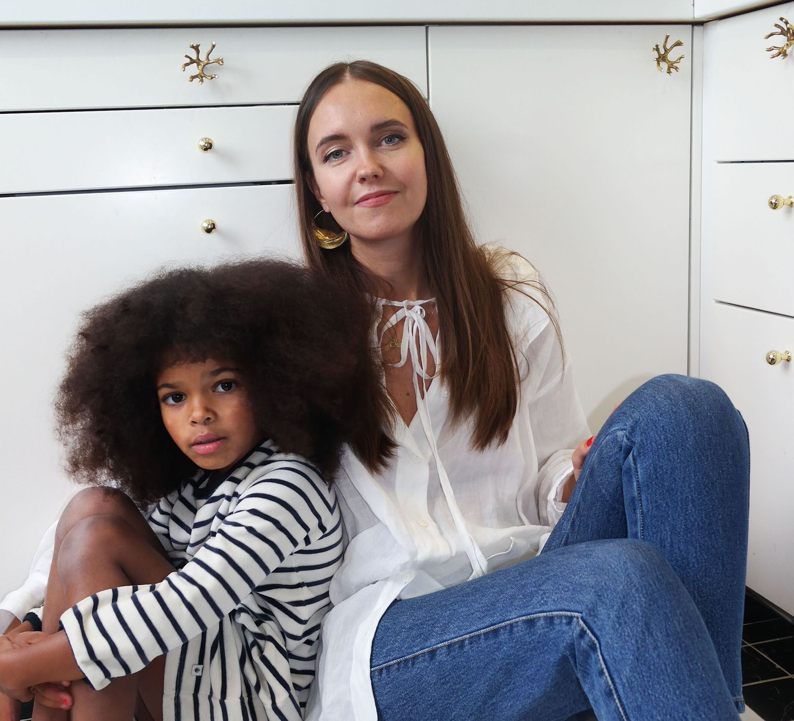 В гостях: «Трёшка» для космополитичной семьи